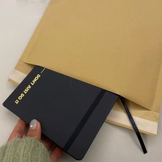 대형 에어캡 포장봉투 세트