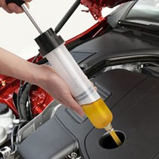 자동차 엔진 미션 부동액 오일 흡입기 오일주입기 eco+530Nf