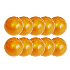 [10개] 투명 에그캡슐 뽑기캡슐 빈캡슐 캡슐 퍼프캡슐, 10개