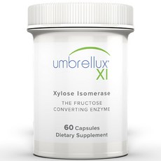 umbrellux Diem 繖形木糖異構酶膠囊, 1個, 60 件