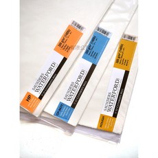 Saunders Waterford 水彩紙, 粗目-2K(5張)