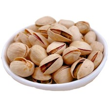 惠珍軒 開心果 - 飽滿香脆，天然無添加，健康休閒零食首選, 300g, 1個