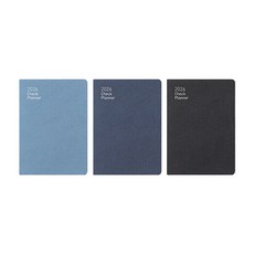모닝글로리 2026년 체크 플래너 25B 2면 1주 다이어리, 단품