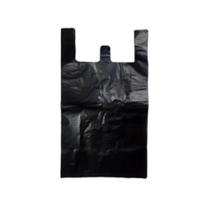 검정비닐봉투 5호 A급 고급형 80장x10매 총 800장, 1개, 25L