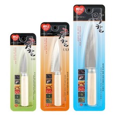 하니 조개칼 소 대 막칼, 상세참조, 1개