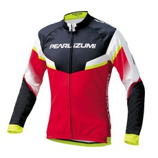 『時尚單車』PEARL IZUMI 15度 保暖外套 印花圖案 冬季男車衣