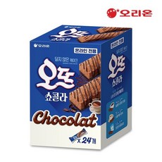 오리온 G 오뜨 쇼콜라 24p 648g