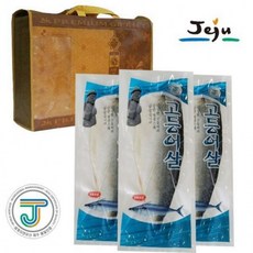 제주고등어살(특) 선물세트 3kg(13 -16팩), 1개