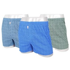 arnaldo bassini 9033 Linen Trunk 3 件男裝