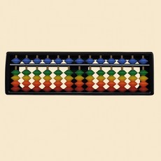 주판13선 컬러 주판 13선 교육용 계산놀이 DD-11095 컬러주판 주판 교육용주판 암산학습 주판13선 계산놀이 두뇌발달 더하기빼기 13선주판 수교구 어린이수학암, 아★ 컬러 주판 13선 교육용 계산놀이 DD-11095, [좋습니다], 1개