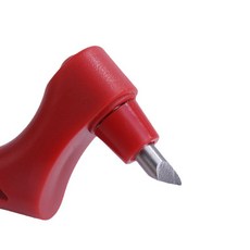 예삐스토어 360도 크레프트 나이프툴 공예칼 회전 DIY 아트 컷팅, 2개, 레드