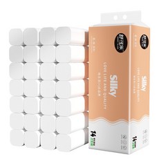 無芯捲紙衛生紙 家用實惠裝小捲筒紙 整箱適用手紙巾 衛生紙 廚房紙巾, 1個, 1捲