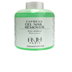 에이부 젤 리무버 네일용, 220ml, 4개
