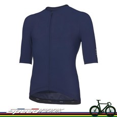速度公園FRONTIER NERVE TRAINING 2023運動版男款海軍藍短袖車衣，透氣舒適，專業騎行服裝