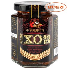 대만산 노마자 XO 소스, 180g, 1개