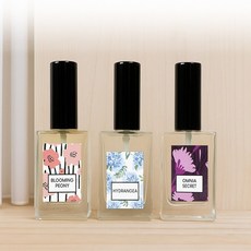 나일 30ml 더허브샵 오드퍼퓸 향수 장미향향수, 옴니아시크릿, 140g, 1