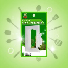주방용품 캠핑용 캔실링 오프너, 1개
