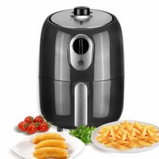 1인용에어프라이기 에어프라이어기 에어프라이어 블랙 2L, 상세페이지 참조, 상세페이지 참조