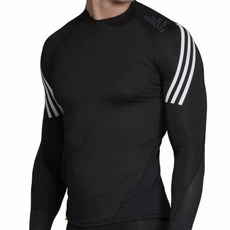 adidas 愛迪達 長袖運動T恤