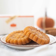 티니호박 호박약과 /호박조청으로 더욱 맛있고 달콤한, 5개, 50g