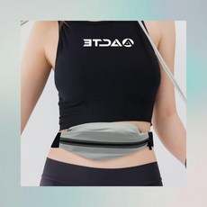 스마트폰수납 운동 허리가방 스포츠 여행용 힙색 방수 마라톤, 1개, 상세페이지 참조