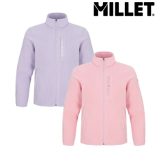 밀레 [가을겨울] 여자 플리스 자켓으로 아주 가성비가 뛰어나면서 보온력도 있고 실용도가 높은 여성 플리스 자켓
