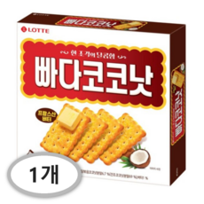 롯데제과 빠다코코낫 오리지날 300g, 1개
