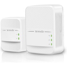 기가비트 포트가 있는 텐다 AV1000 WiFi 전원선 어댑터 키트 AC650 듀얼 밴드 플러그 앤 플레이가 가능한 익스텐더 HD3D4K 비디오 스트리밍 및 게임용PH10, PH10