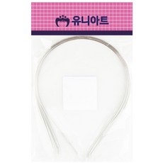 유니아트 2000 메탈머리띠 P0000GNH