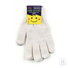 더블H샵 어린이 면 목장갑 10개입 5-7세용