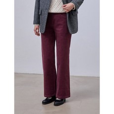 매장정품 빈폴 BEANPOLE LADIES 코듀로이 와이드 팬츠 - 라이트핑크 250729