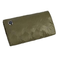 升級版暖手袋 遠紅外線發熱 雙面發熱 三檔調溫 可機洗手洗, 綠色暖手袋+1米長延長線, 發熱暖手寶