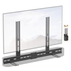 [ 957722 ] Sonos Beam TV 마운트 및 Gen 2 마운트용 튼튼한 사운드바 브래킷 - 아래 브래킷은 1 2용 15.9kg(35파운드) 지탱 공간 절약 디자인