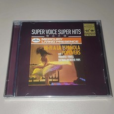 Mercury HI-FI A LA ESPANOLA 發燒名盤, 如圖所示