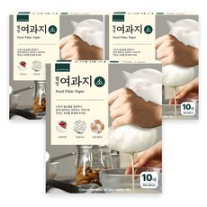 youhouse 健康過濾紙 10入, 3個