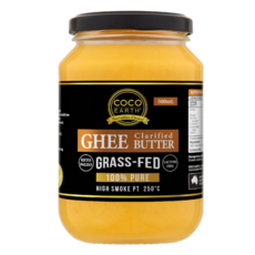 호주 천연 기버터 Coco Earth 코코어스 기 버터, 1개, 500ml