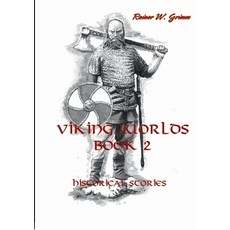 (영문도서)Viking Worlds Book 2 Paperback, Bod - Books on Demand, English, 9783695198856