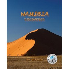 (영문도서) Namibia Discovered Paperback, Bookcrafters, English, 9781943650286