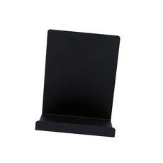 하라 독서대 겸용 북엔드 북스탠드 아이패드거치대 독서용품, 블랙