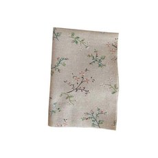 棉麻布藝 小雛菊碎花布, 1個, 草青青10張,15cm*20cm