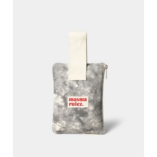 마스마룰즈 Strap pouch _ 마블 그레이 391386
