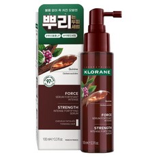 클로란 퀴닌 두피 안티에이징 앰플 세럼, 100ml, 2개