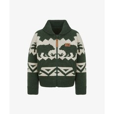 노스페이스 THE NORTH FACE KIDS 키즈 코위찬 가디건 NJ5SR52U_JGR