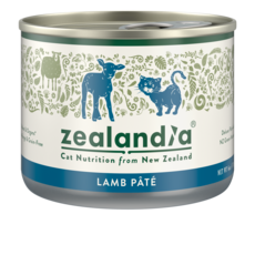 질란디아 전연령 고양이 파테 타입 그레인프리 주식캔, 6개, 170g, 양