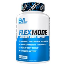 EVLUTIONNUTRITION FlexMode 進階關節素食膠囊, 180錠, 1個