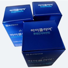 캡슐 루테인 눈건강 지아잔틴 비전케어 아이클리어 30캡슐 개, 1개, 90정