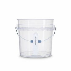 FXPROTECT 洗車水桶 WASH 20L, MINI (透明白), 水桶Only, 16L