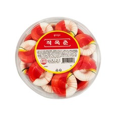 적옥춘, 1개, 170g