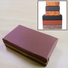 레자 사각 찜질방베개 사우나 목베개 한의원 병원 숙면 수면베개 목욕탕 사각베개, 02.사각베개(소) 브라운