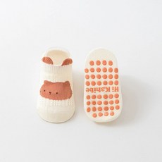 CCBABY SHOP嬰幼童底部止滑襪，純棉透氣防滑襪，多款卡通造型男女童襪